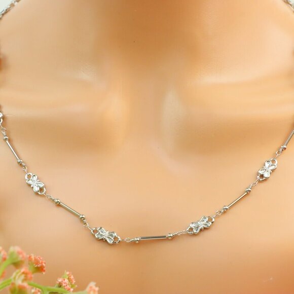 "New Beautiful Design Necklace Chain for Women/Girls, Gift, N567 - Picture 2 of 10